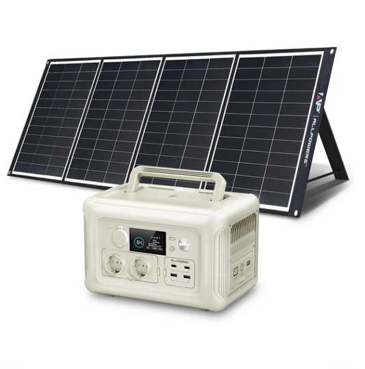 Aurinkopaneelisarja 100 W 140 W 200 W kannettava aurinkolaturi UPS